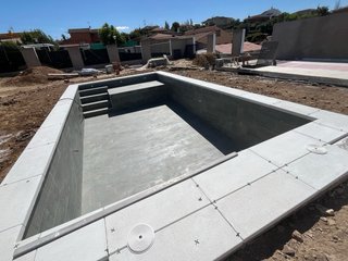 Reformas i limpiezas de pizinas