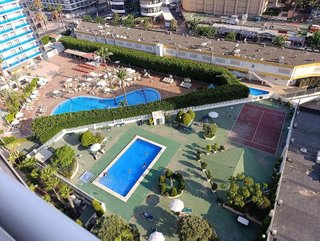 Piso en alquiler en Rincón de Loix en Benidorm