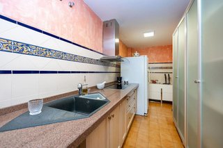 Casa adosada en venta en Crta. De la Sierra en Granada