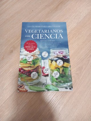 Vegetarianos con ciencia