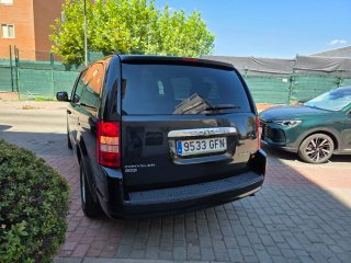 Chrysler Grand Voyager 2.8 CRD 7 plazas NACIONAL