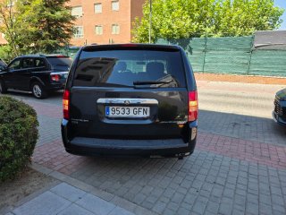 Chrysler Grand Voyager 2.8 CRD 7 plazas NACIONAL