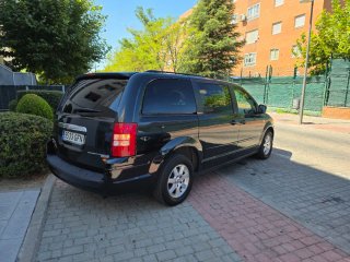 Chrysler Grand Voyager 2.8 CRD 7 plazas NACIONAL