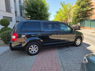 Chrysler Grand Voyager 2.8 CRD 7 plazas NACIONAL