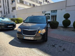 Chrysler Grand Voyager 2.8 CRD 7 plazas NACIONAL