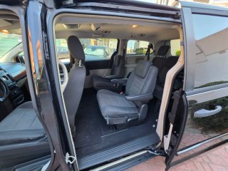 Chrysler Grand Voyager 2.8 CRD 7 plazas NACIONAL