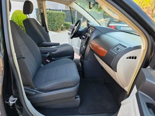 Chrysler Grand Voyager 2.8 CRD 7 plazas NACIONAL