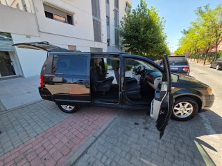 Chrysler Grand Voyager 2.8 CRD 7 plazas NACIONAL