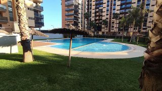 Piso en alquiler en Paus - Poligono San Blas en Alicante