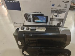 Sony DCR-SX65E Handycam Videocámara