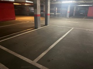 Garaje en alquiler en Estación-Manantiales en Guadalajara