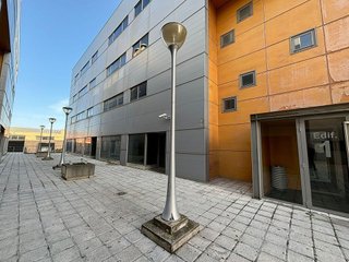 Garaje en alquiler en Estación-Manantiales en Guadalajara