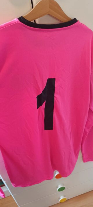 Lote equipación EF El Olivo talla S