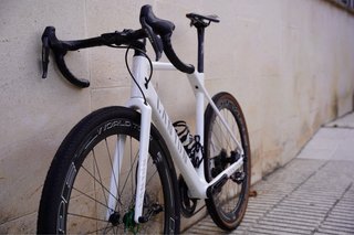 Canyon Inflite SL5 Gravel Bike