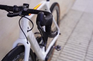Canyon Inflite SL5 Gravel Bike