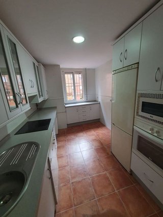 Piso en alquiler en San Bernardo en Sevilla