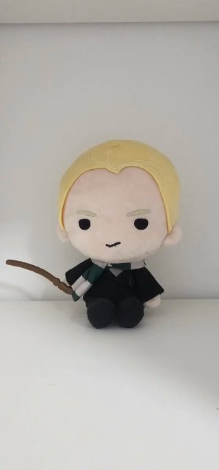 Peluche Draco Malfoy Harry Potter