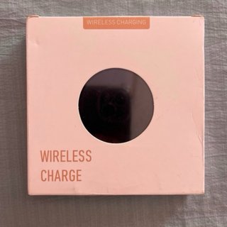 Cargador Inalámbrico Móvil ,Cable de carga Type C