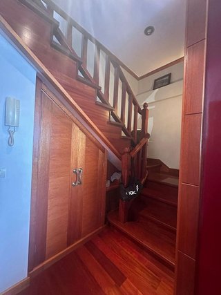 Casa adosada en venta en Esteiro en Ferrol