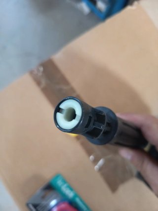 Cepillo Karcher para hidrolimpiadora
