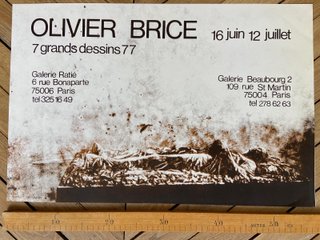 Carteles antiguos