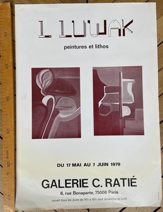Carteles antiguos