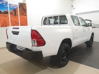 Toyota Hilux 2021