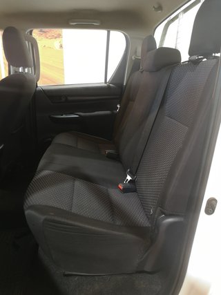 Toyota Hilux 2021