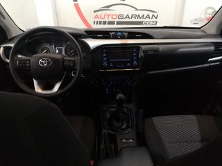 Toyota Hilux 2021