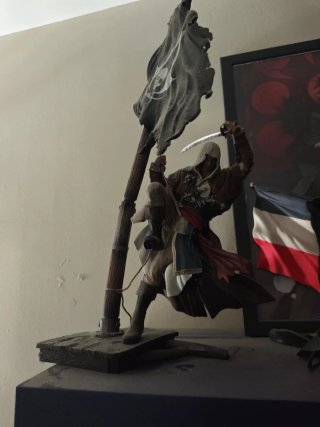 Figura Assassin's Creed Black Flag
