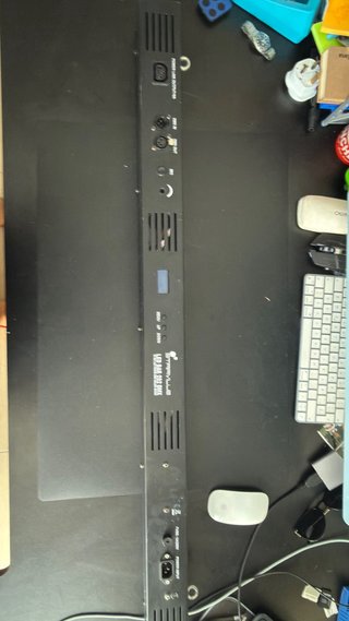 Barra LED Pixel DMX