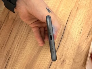 iPhone 11 Negro