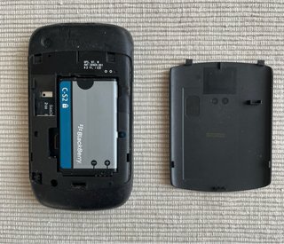 BlackBerry Curve