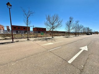 Terreno en venta en Cabanillas del Campo