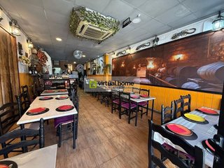Local comercial en venta en Pueblo Levante en Benidorm