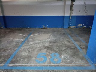Garaje en venta en Las Cañas en Guadalajara