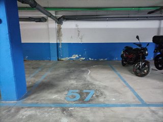 Garaje en venta en Las Cañas en Guadalajara