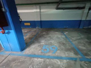 Garaje en venta en Las Cañas en Guadalajara