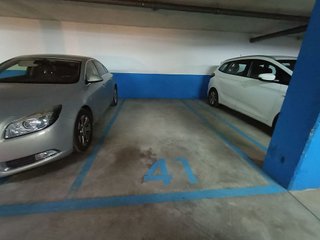 Garaje en venta en Las Cañas en Guadalajara