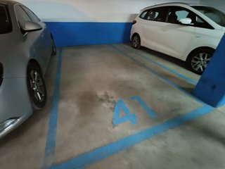 Garaje en venta en Las Cañas en Guadalajara