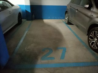 Garaje en venta en Las Cañas en Guadalajara