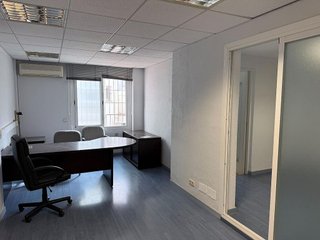Oficina en venta en Foners en Palma de Mallorca