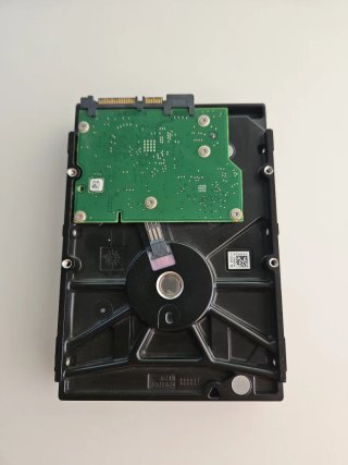 Disco Duro Seagate Barracuda 2TB