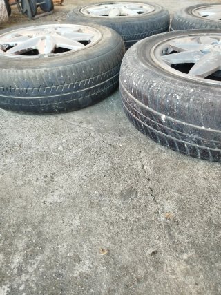 Llantas Renault Clio 2 Fase 1