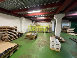 Nave industrial en venta en Usurbil