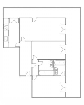 Piso en venta en Adurtza - Aretxabaleta en Vitoria-Gasteiz