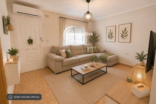 Dúplex en venta en Albatera