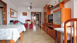 Piso en venta en Las Salinas en Roquetas de Mar
