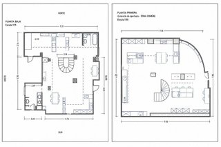 Local comercial en alquiler en Pedralbes en Barcelona