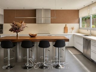 Chalet en alquiler en Can Majó - Can Trabal en Sant Cugat del Vallès